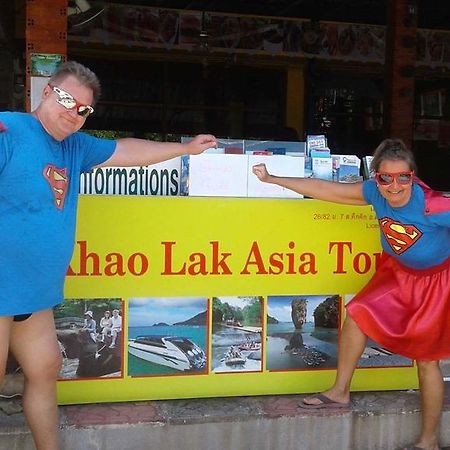 Khaolak Traveller Lodge Khao Lak Ngoại thất bức ảnh