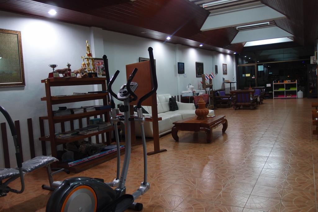 Khaolak Traveller Lodge Khao Lak Ngoại thất bức ảnh