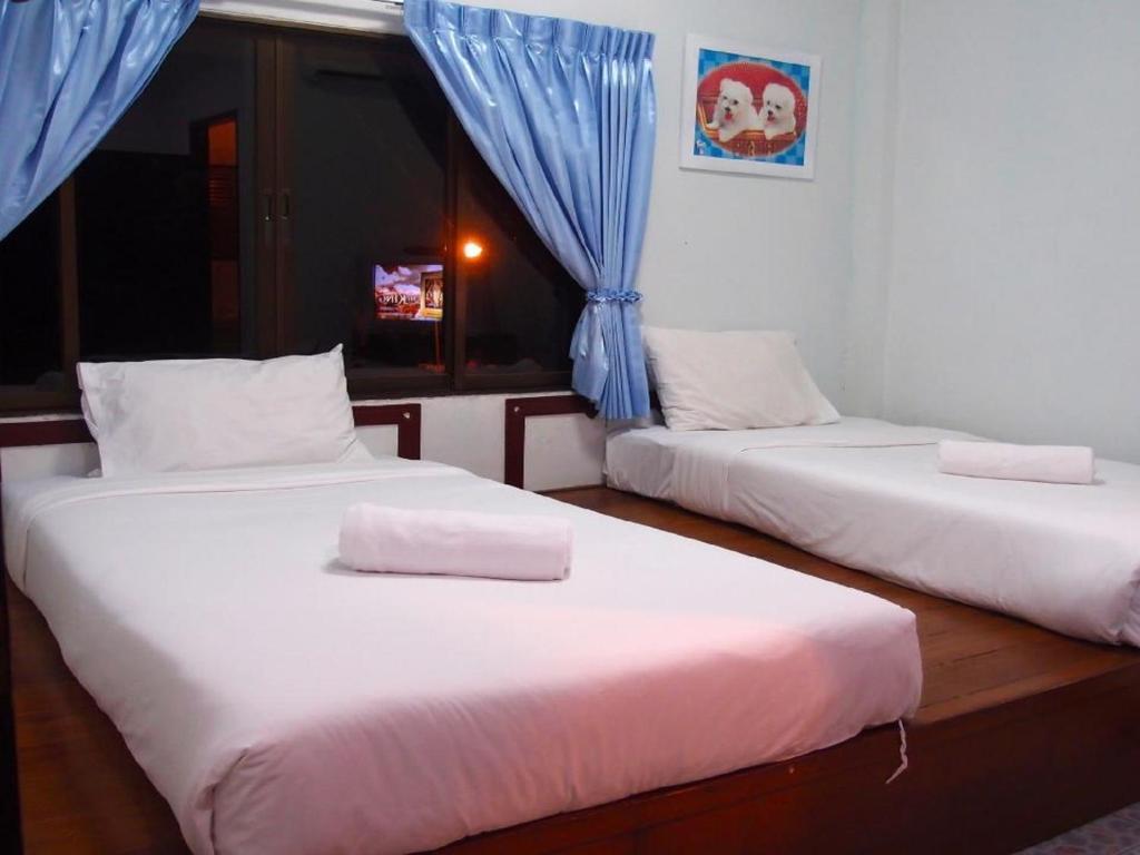 Khaolak Traveller Lodge Khao Lak Ngoại thất bức ảnh