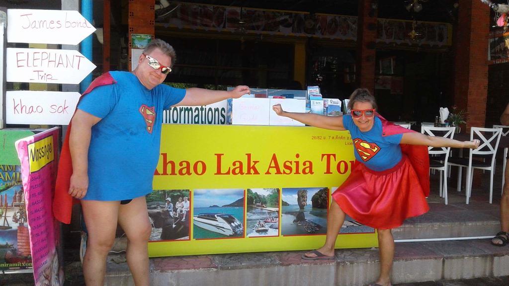 Khaolak Traveller Lodge Khao Lak Ngoại thất bức ảnh
