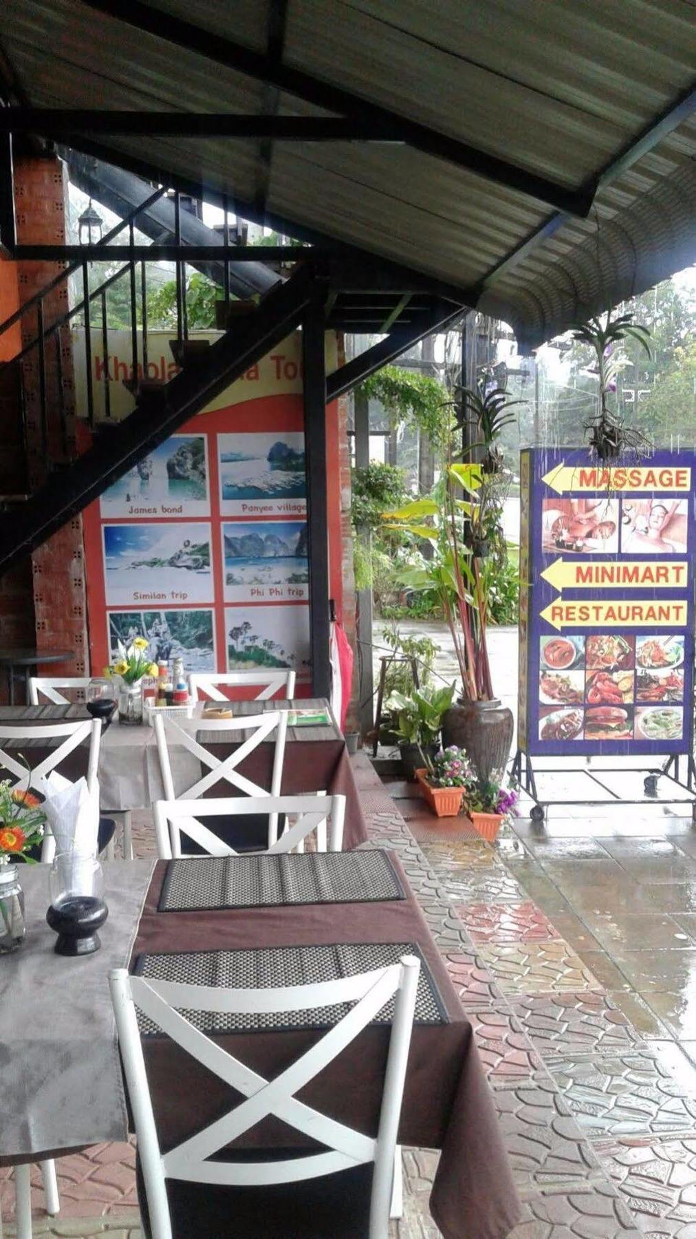 Khaolak Traveller Lodge Khao Lak Ngoại thất bức ảnh