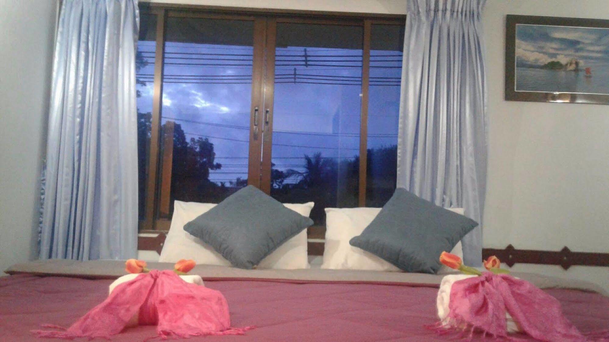 Khaolak Traveller Lodge Khao Lak Ngoại thất bức ảnh