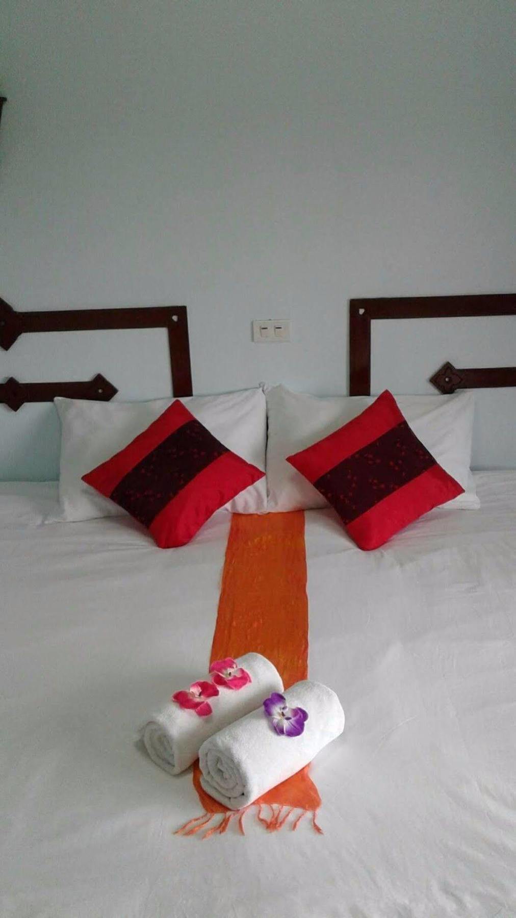Khaolak Traveller Lodge Khao Lak Ngoại thất bức ảnh