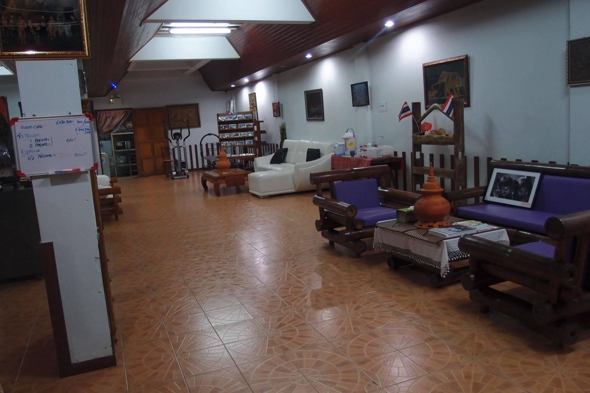 Khaolak Traveller Lodge Khao Lak Ngoại thất bức ảnh