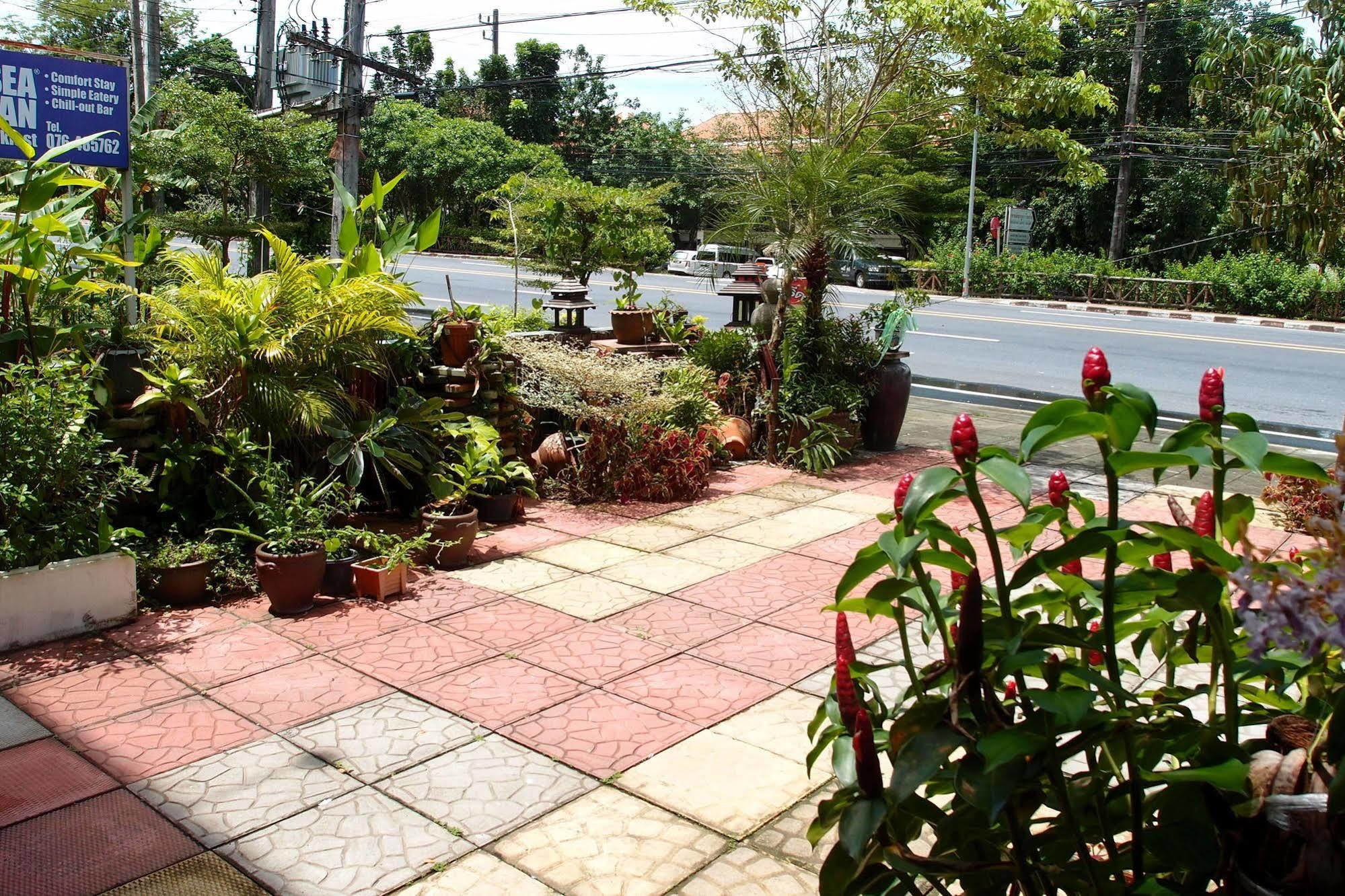 Khaolak Traveller Lodge Khao Lak Ngoại thất bức ảnh