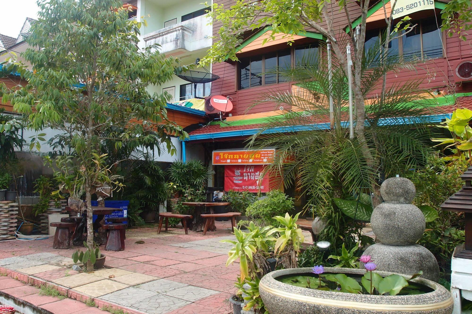 Khaolak Traveller Lodge Khao Lak Ngoại thất bức ảnh