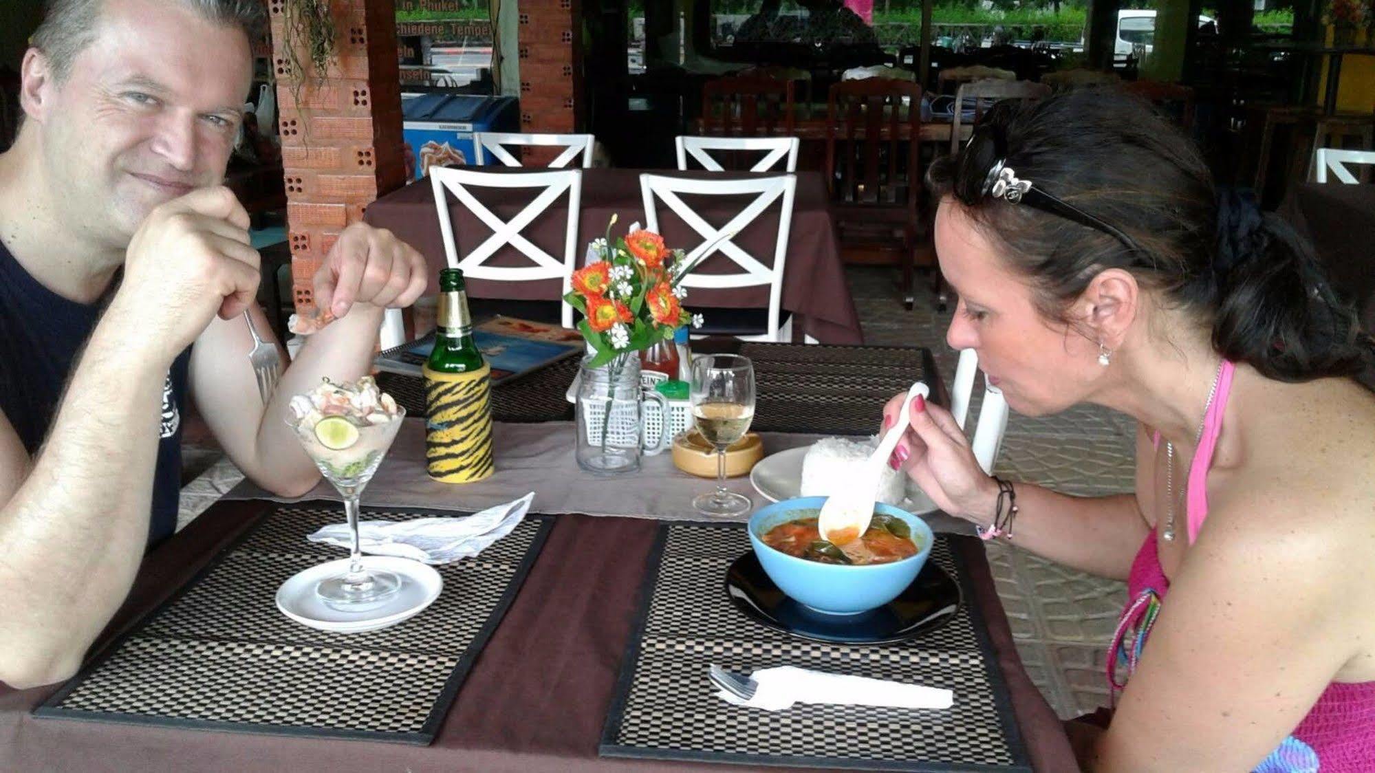 Khaolak Traveller Lodge Khao Lak Ngoại thất bức ảnh