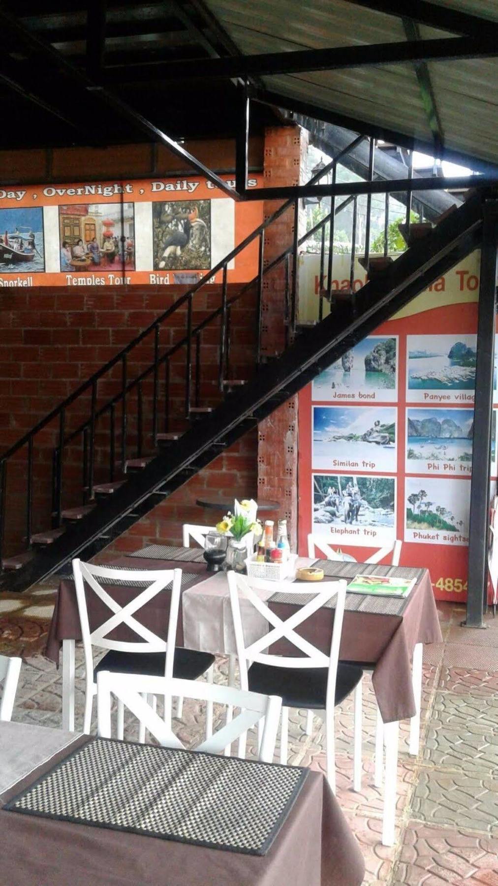 Khaolak Traveller Lodge Khao Lak Ngoại thất bức ảnh
