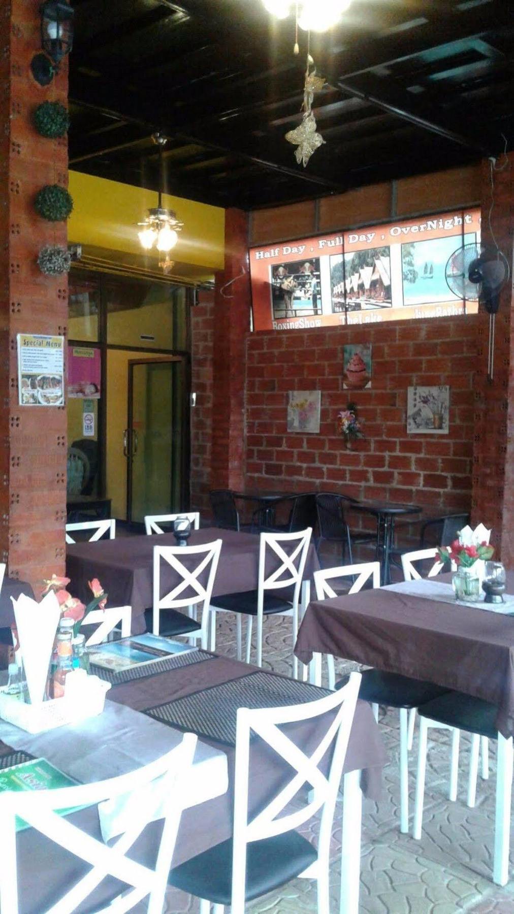 Khaolak Traveller Lodge Khao Lak Ngoại thất bức ảnh