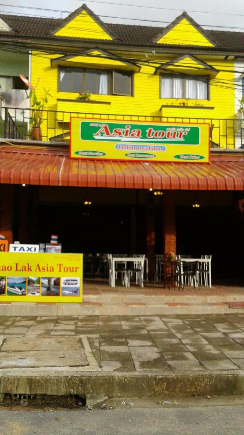 Khaolak Traveller Lodge Khao Lak Ngoại thất bức ảnh