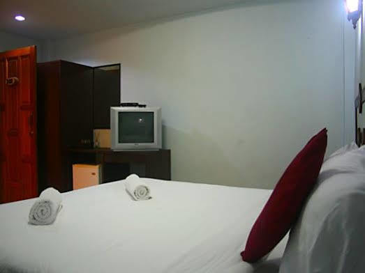 Khaolak Traveller Lodge Khao Lak Ngoại thất bức ảnh