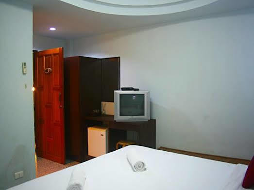 Khaolak Traveller Lodge Khao Lak Ngoại thất bức ảnh