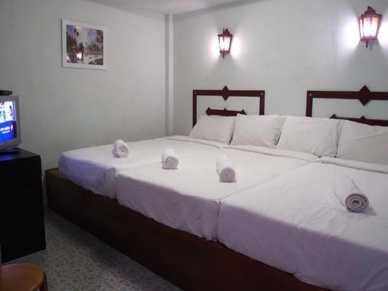 Khaolak Traveller Lodge Khao Lak Ngoại thất bức ảnh
